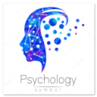 Logo einer Neurologie-Praxis (Beispiel)