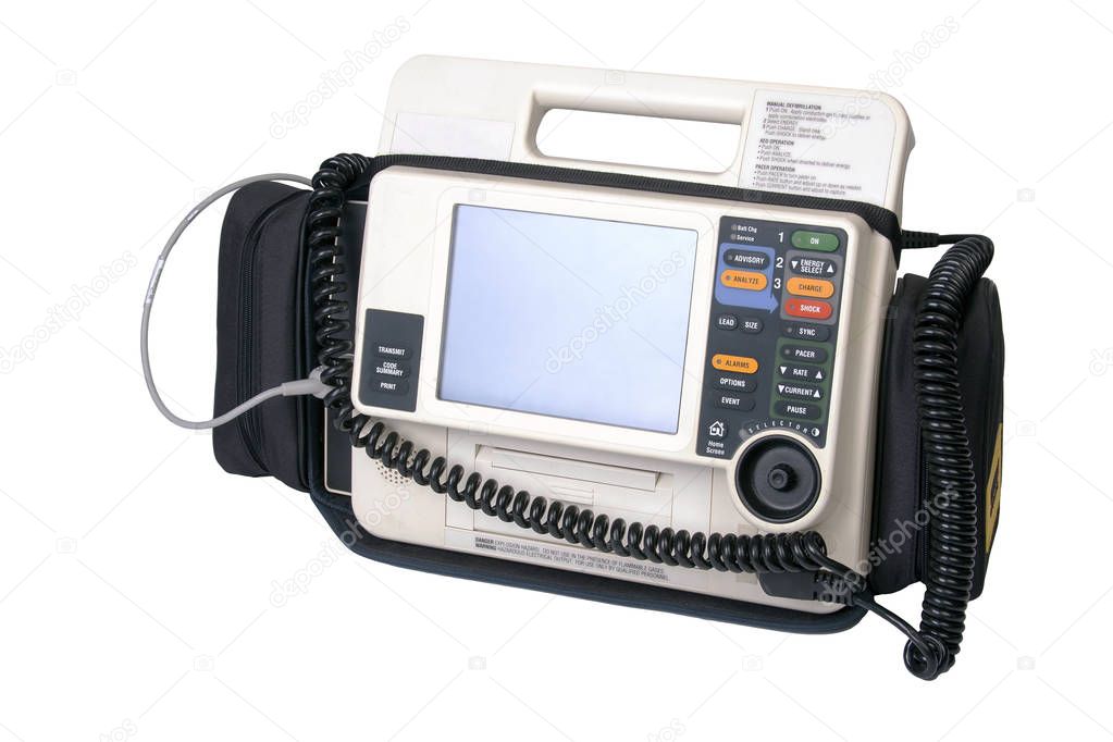 AED und Übungsmaterial bereitgestellt