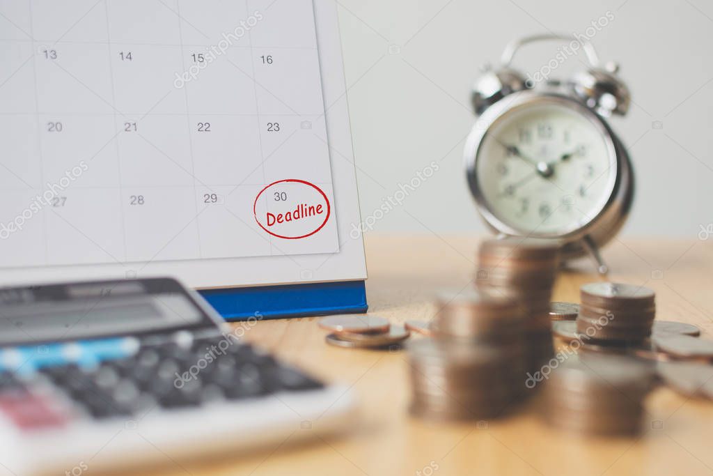 Kalender mit flexiblem Termin