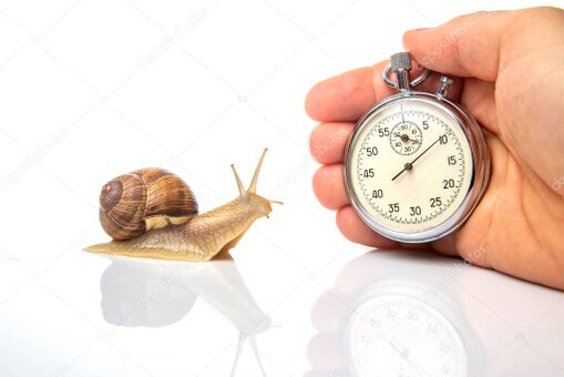 Uhr als Symbol für Kursdauer