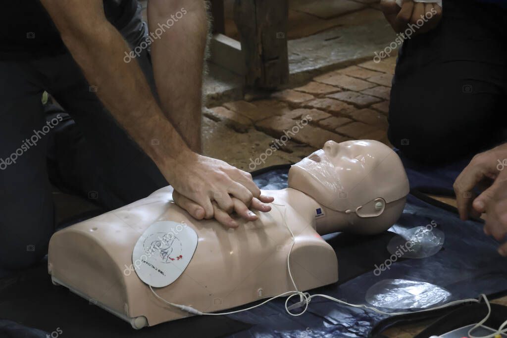 Team-Training zur Reanimation in der Praxis